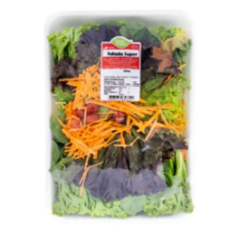 Super Salada Sítio Hiromi 300g