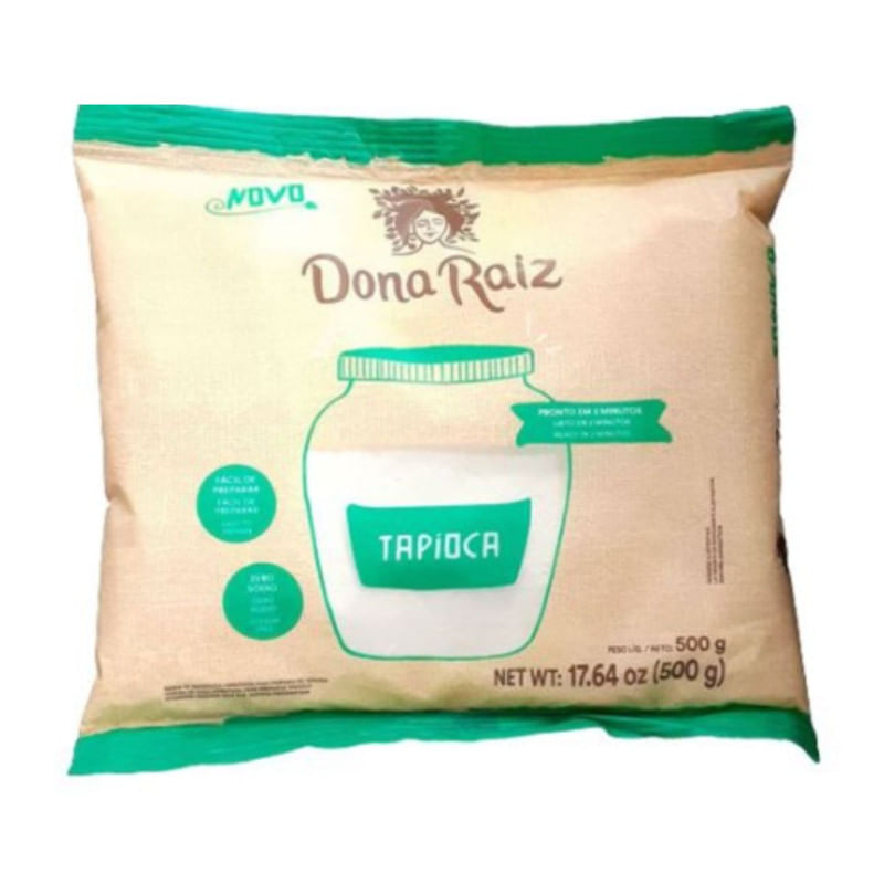 Tapioca Dona Raiz 500G