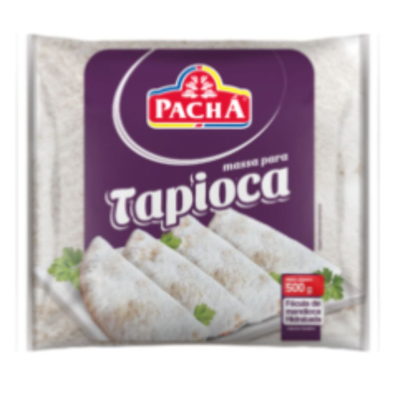 Tapioca Pachá 500g