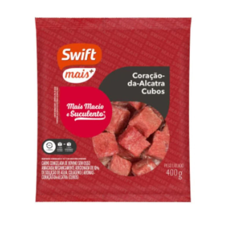 Tiras De Alcatra Swift 400g