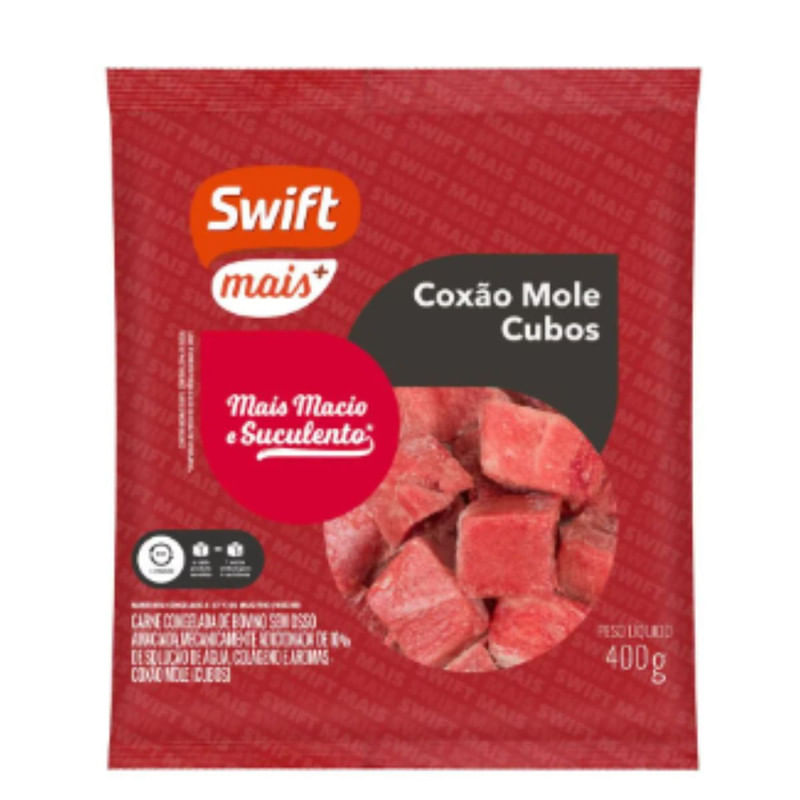 Tiras de Coxão Mole Swift 400g