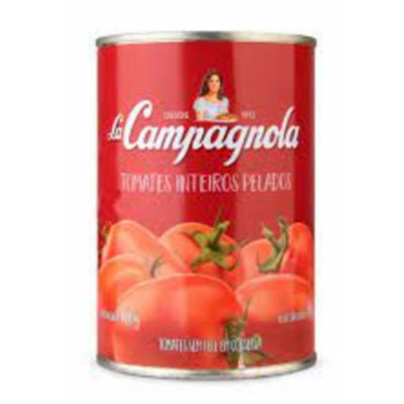 Tomate Pelado La Campagnola 400g