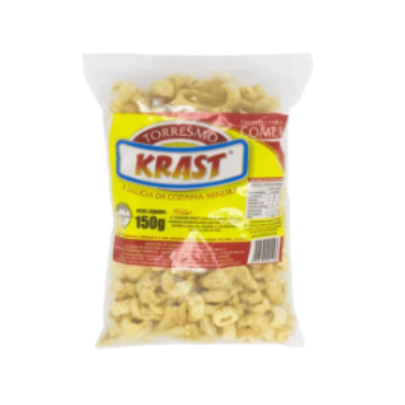 Torresmo Pronto Krast 80g