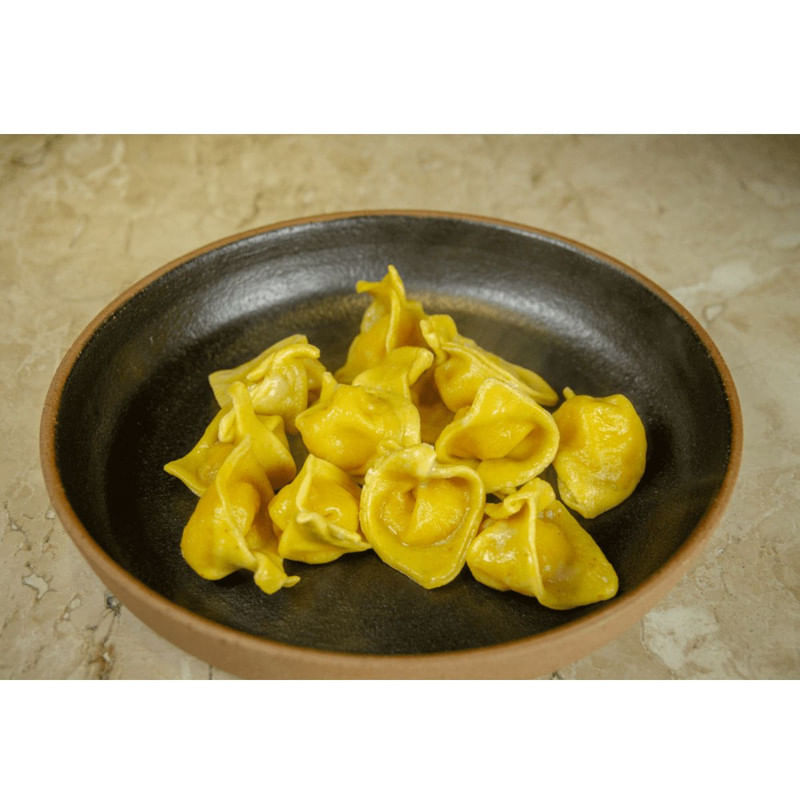 Tortellini de Brie com Damasco Carrefour 500g