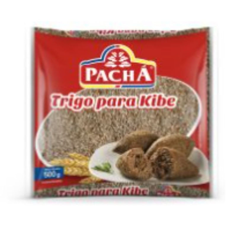 Trigo Para Kibe Pachá 500g