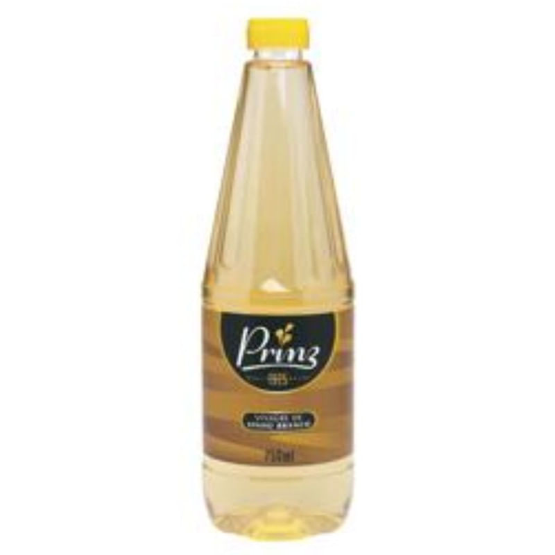 Vinagre Prinz Branco com 750 ml