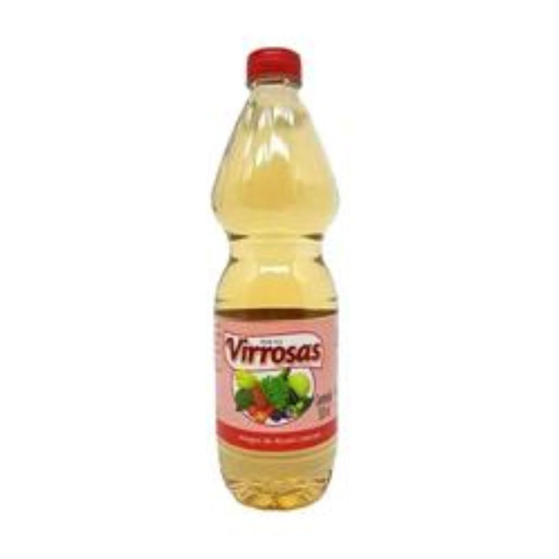 Vinagre de Alcool Colorido Virrosas Com 500ml