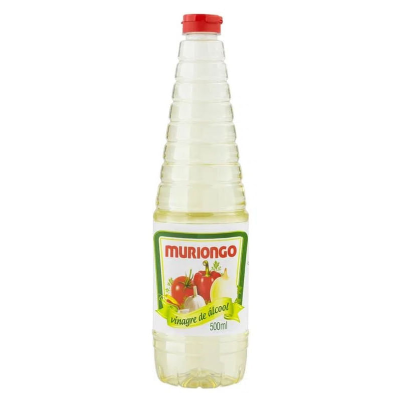 Vinagre de Álcool Muriongo Frasco 500ml