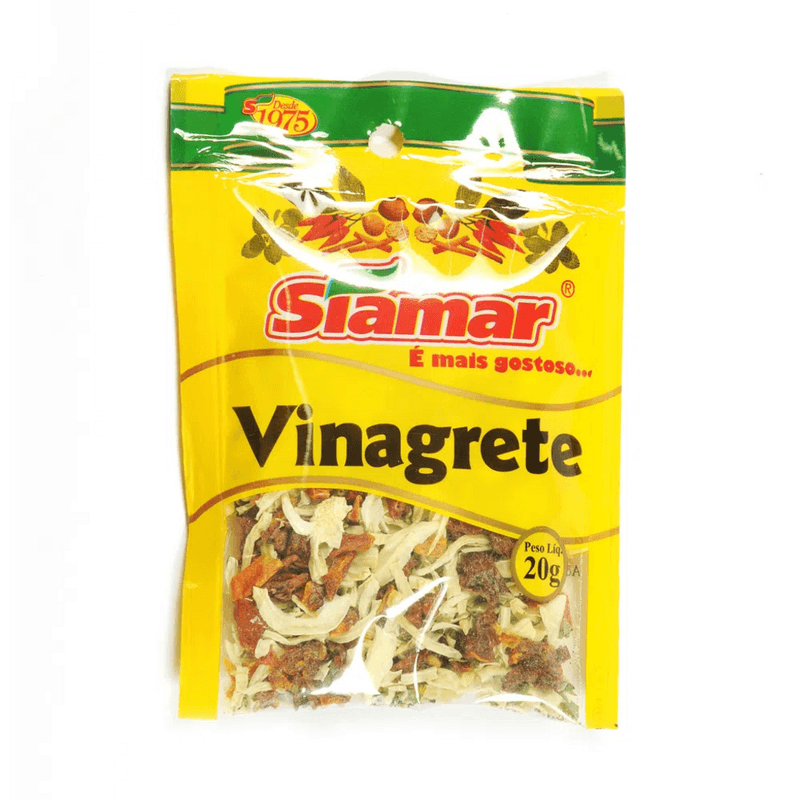 Vinagrete Siamar