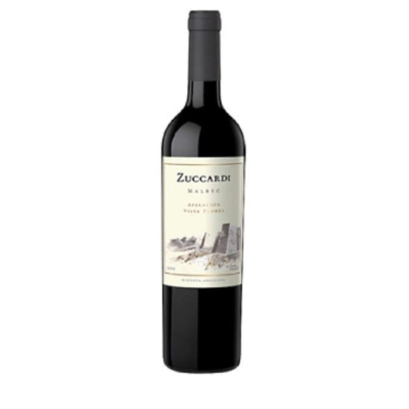 Vinho Argentino Malbec Zuccardi 750ml