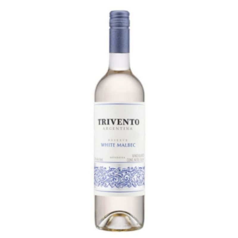 Vinho Argentino Trivento Branco  Malbec  750ml