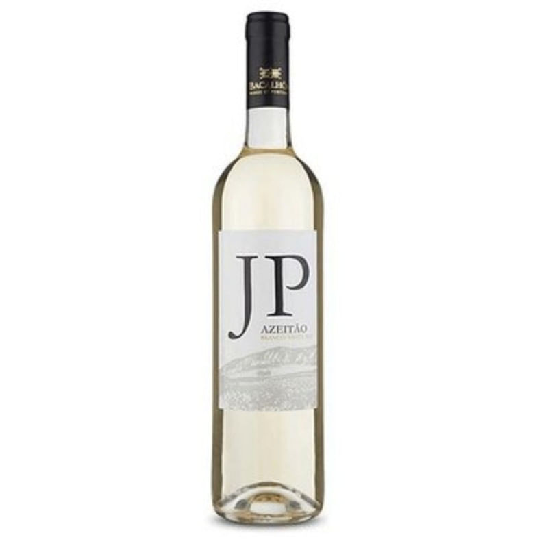 Vinho Branco Português Bacalhoa JP Azeitão Garrafa 750ml