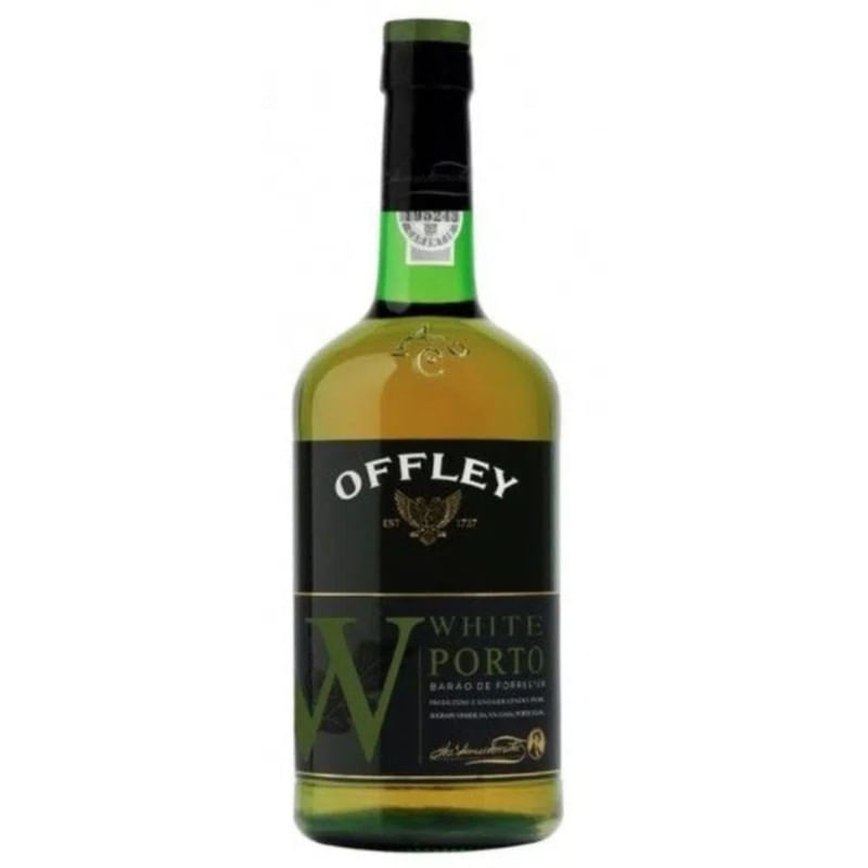 Vinho Branco Português Offley Porto White Garrafa 750ml