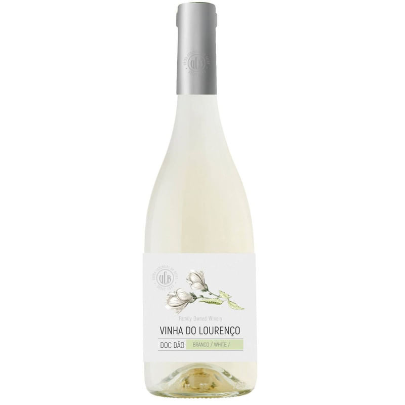 Vinho Branco Português Vinha do Lourenço Garrafa 750ml