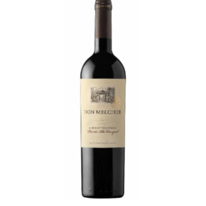 Vinho Don Melchor Sauvignon Cabernet  750ml