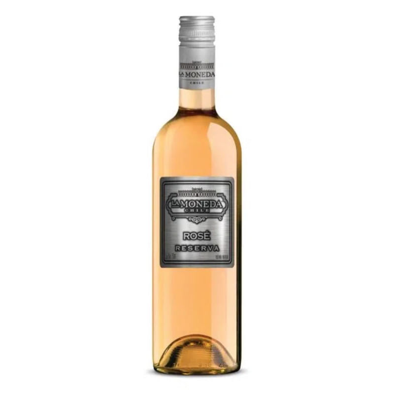 Vinho Rosé Chileno Reserva La Moneda com 750 ml