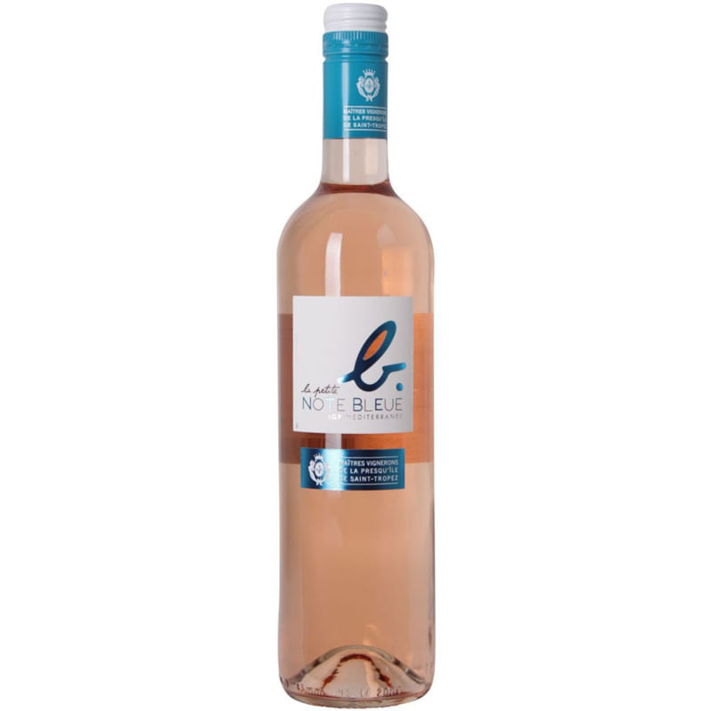 Vinho Rose Petite Note Bleue 750ml