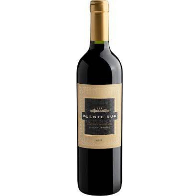 Vinho Tinto  Puente Sur Cabernet Sauvi 750ml