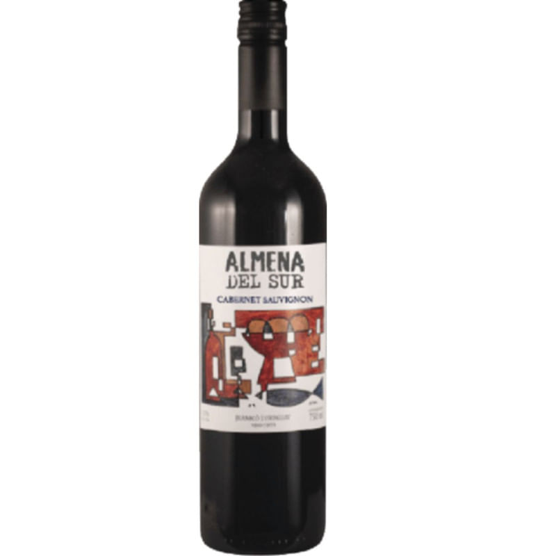 Vinho Tinto Almena Del Sur Cabernet Sauvigmon 750ml