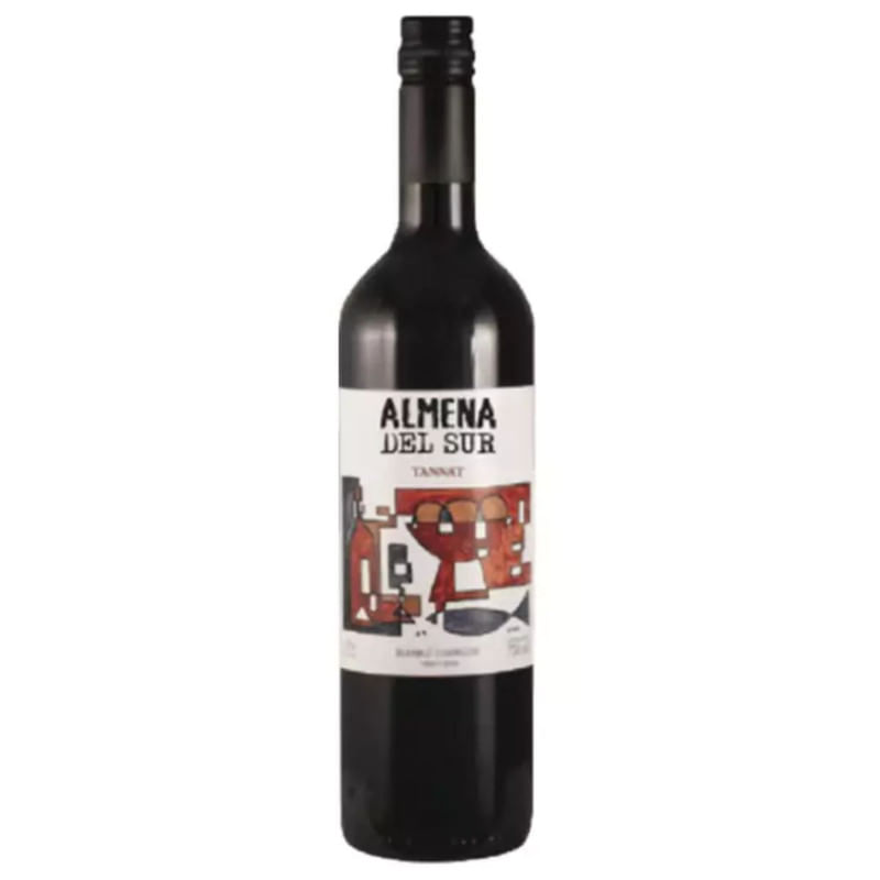 Vinho Tinto Almena Del Sur Tannat 750ml