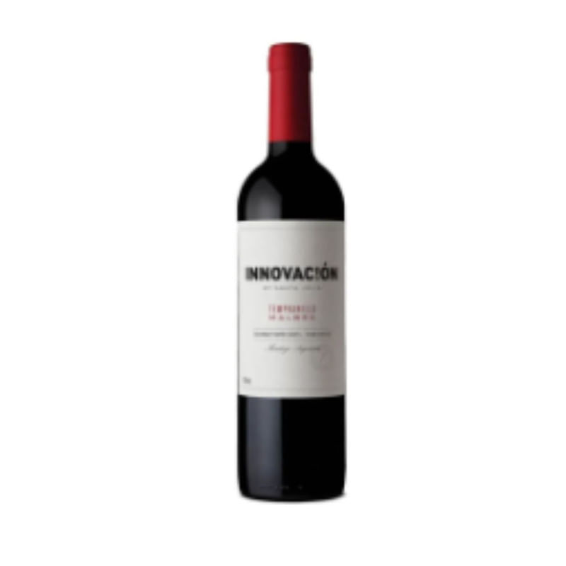 Vinho Tinto Argentino Inovacion Tempranillo Malbec 750ml