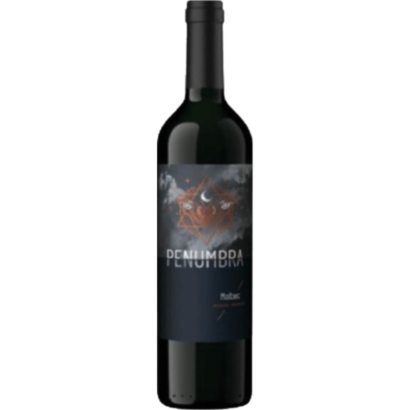 Vinho Tinto Argentino Penumbra Malbec Garrafa 750ml