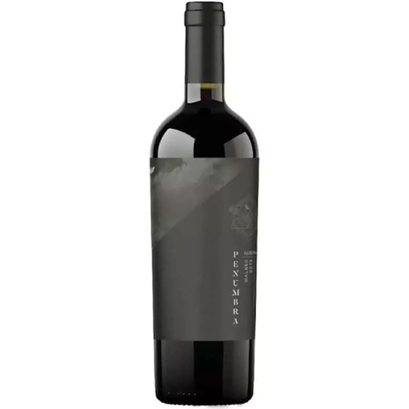 Vinho Tinto Argentino Penumbra Reserva 2021 Malbec Garrafa 750ml