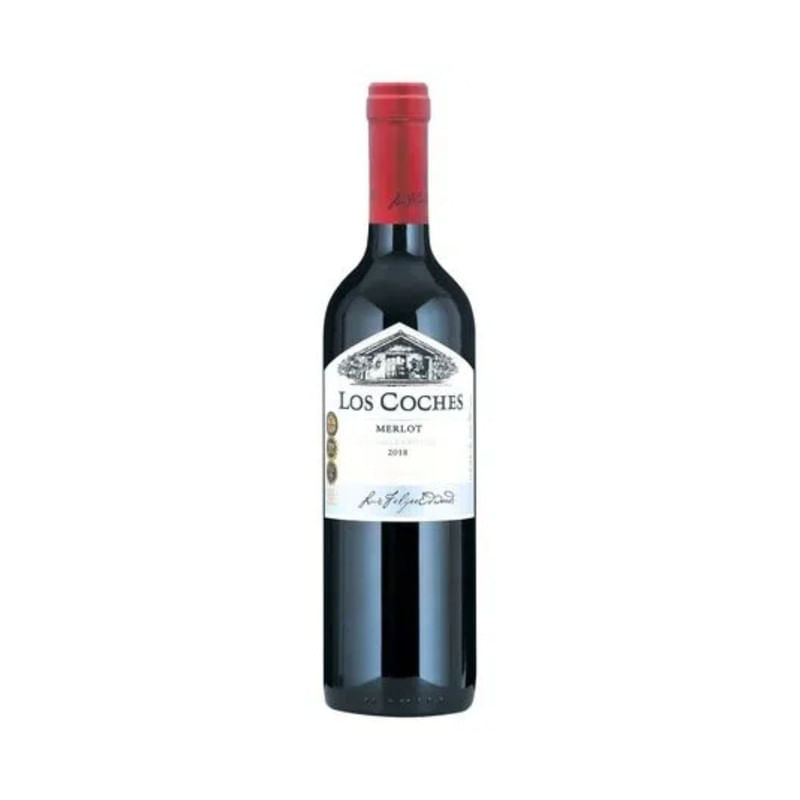 Vinho Tinto Chileno Cabernet Sauvignon Los Coches 750ml