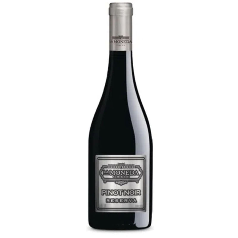 Vinho Tinto Chileno La Moneda Pinot Noir Reserva Garrafa 750ml