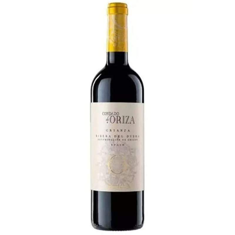 Vinho Tinto Espanhol Roble Ribera Duero Condado De Oriza 750ml