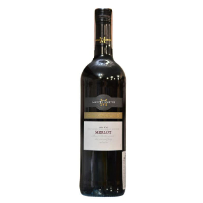 Vinho Tinto Frânces Martin Merlot 750ml