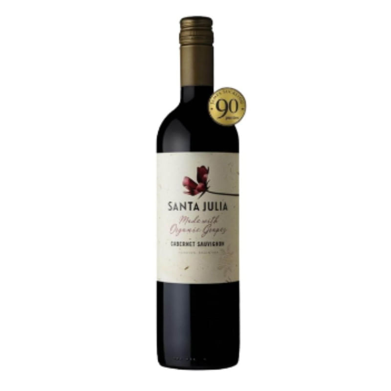 Vinho Tinto Reserva Cabernet Santa Julia 750 ml