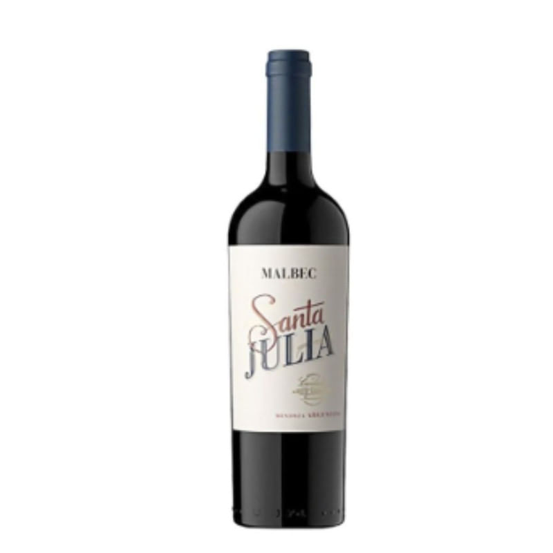 Vinho Tinto Santa Júlia Malbec  750ml