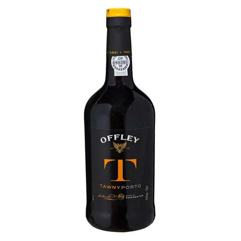 Vinho Tinto do Porto Offley Tawny Garrafa 750ml