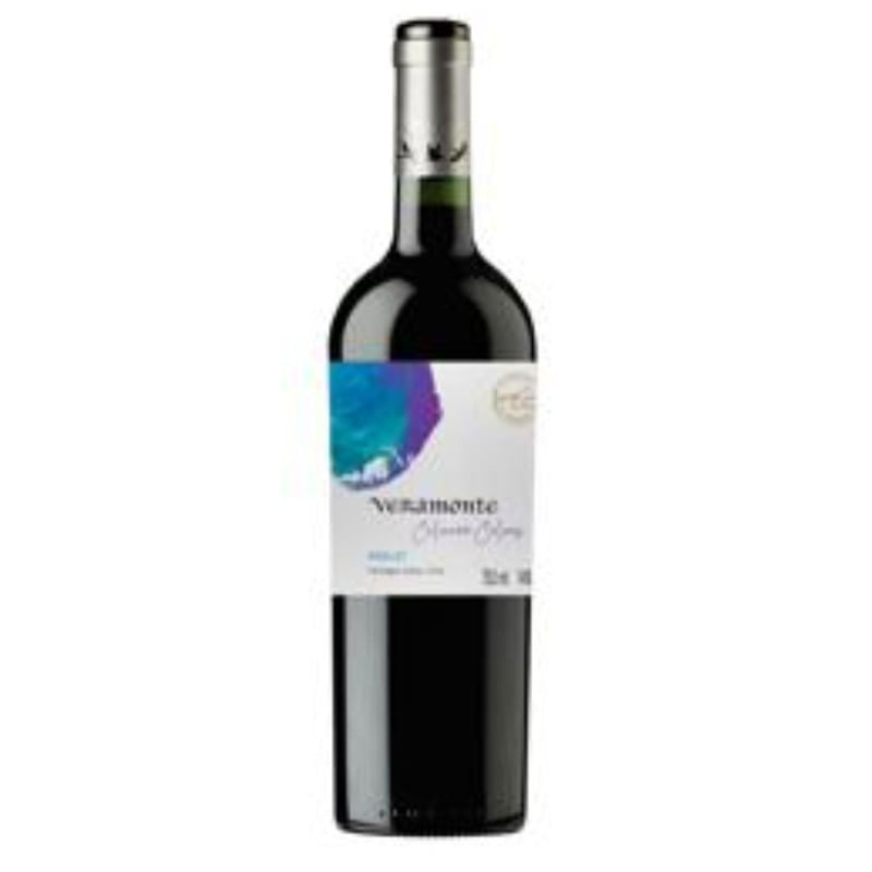 Vinho Veramonte Colores Merlot Com 750ml