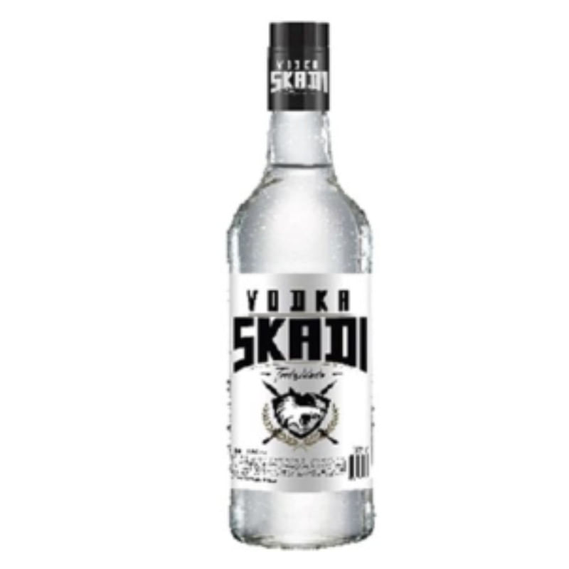 Vodka Skadi 970ml