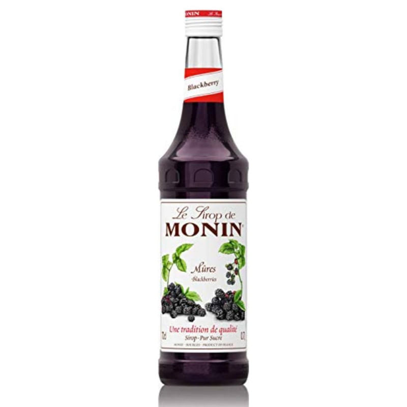 Xarope Monin de Amora Com 700ml