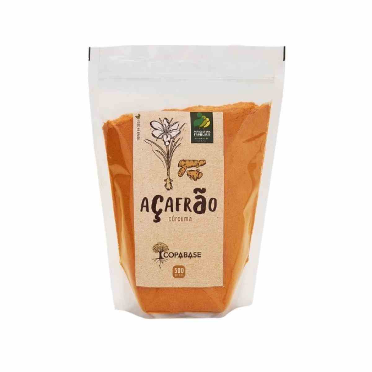 Açafrão Copabase Pó 70 g