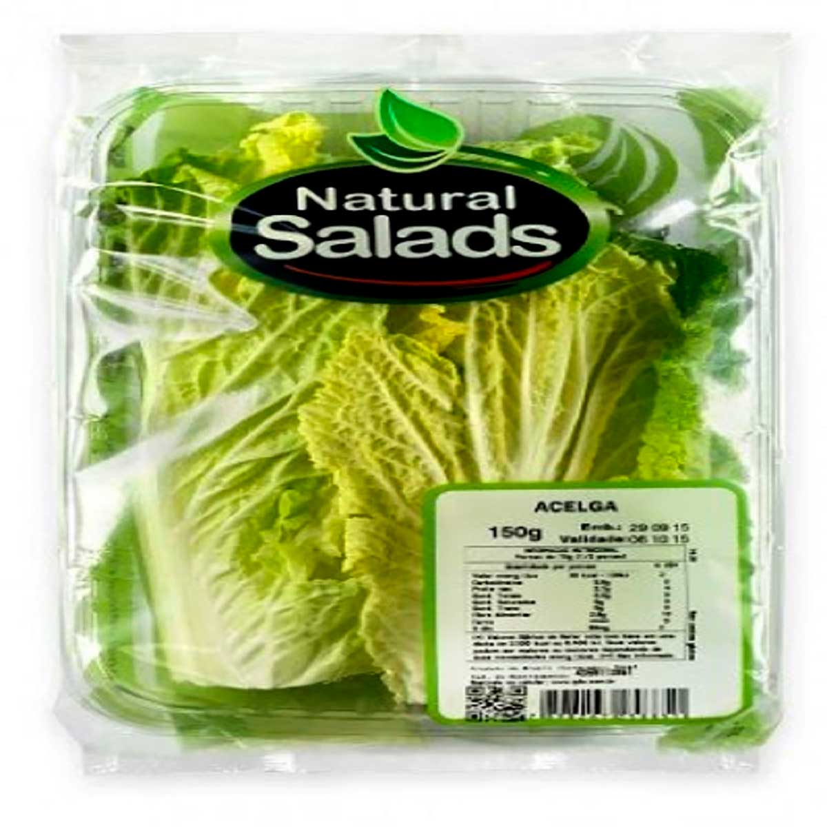 Acelga Natural Salads 150 g