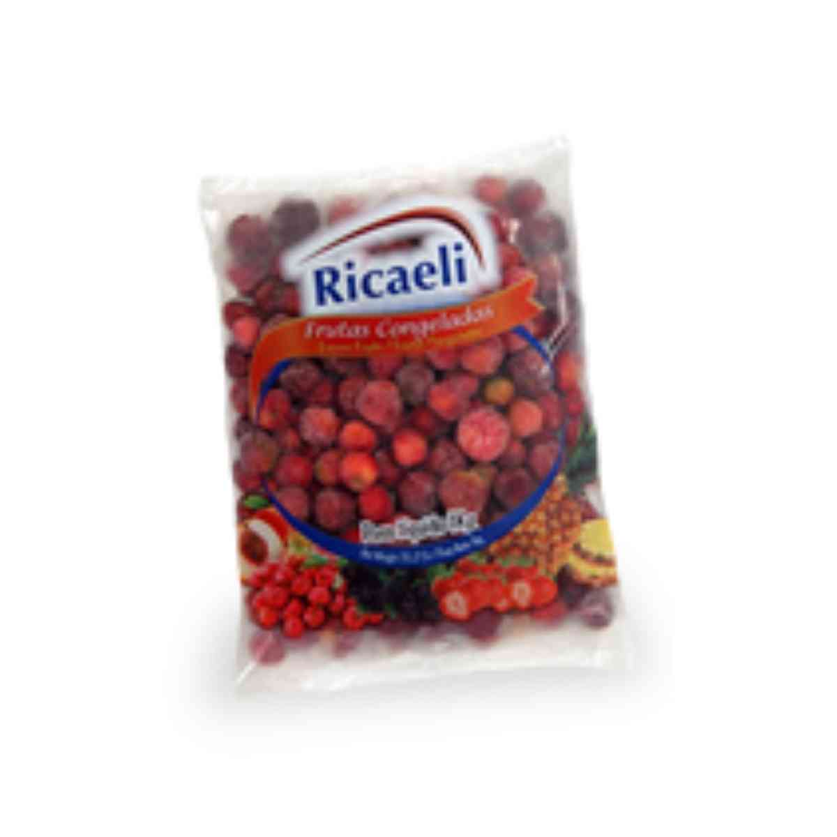 Acerola Congelada Ricaeli 1 kg