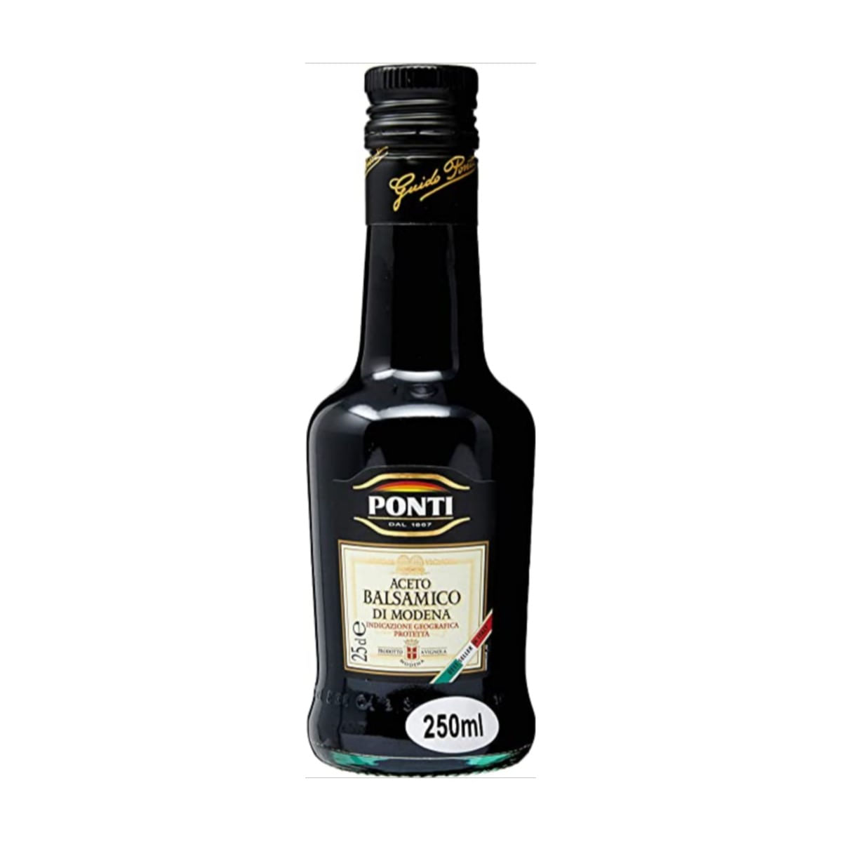 Vinagre Balsâmico Italiano Ponti 250 ml