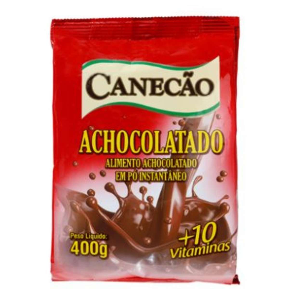 Achocolatado Po Canecao 400 g