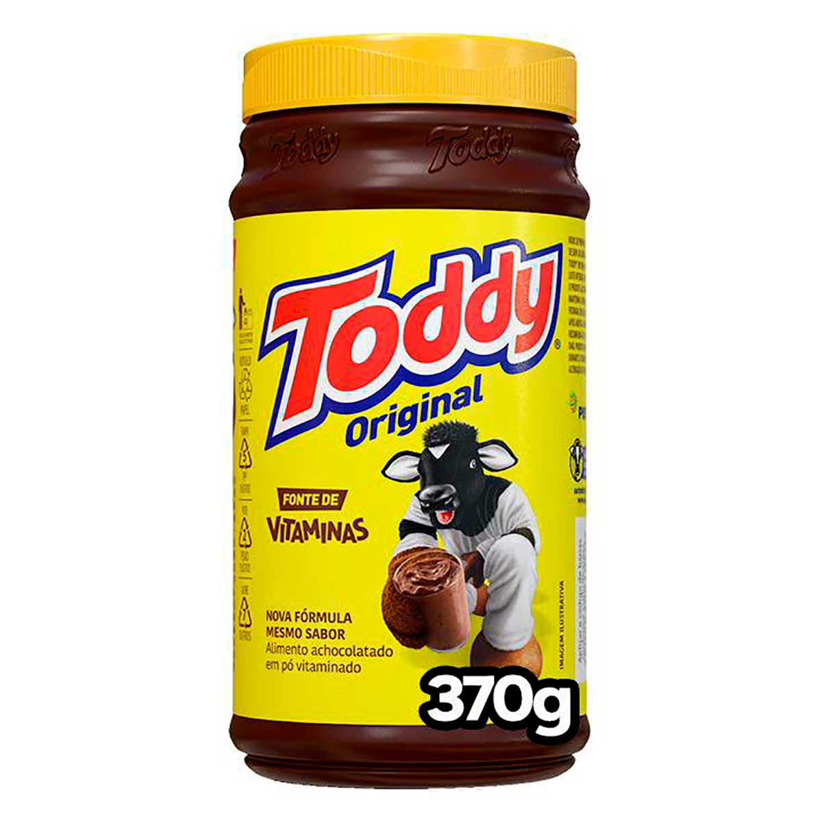 Achocolatado em Pó Original Toddy 370g