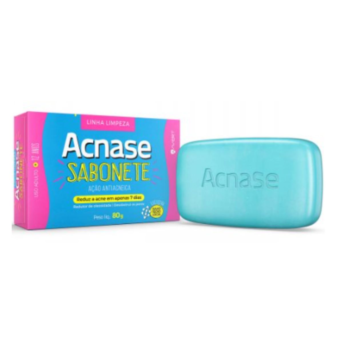 Sabonete Antiacne Acnase Clean