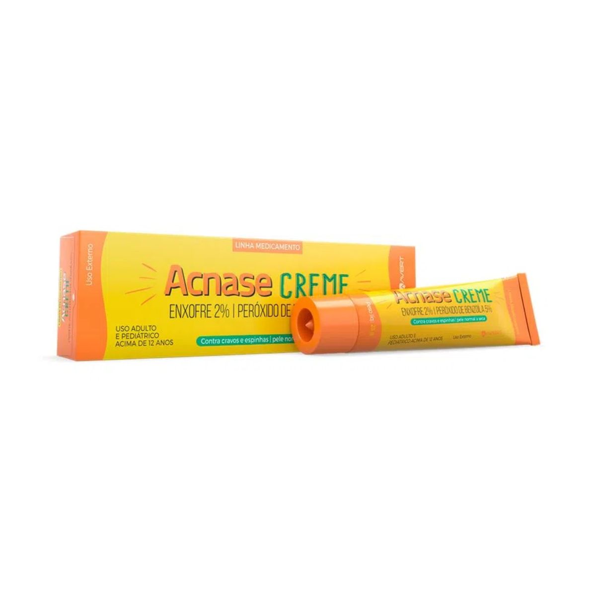 Acnase Creme 25 g