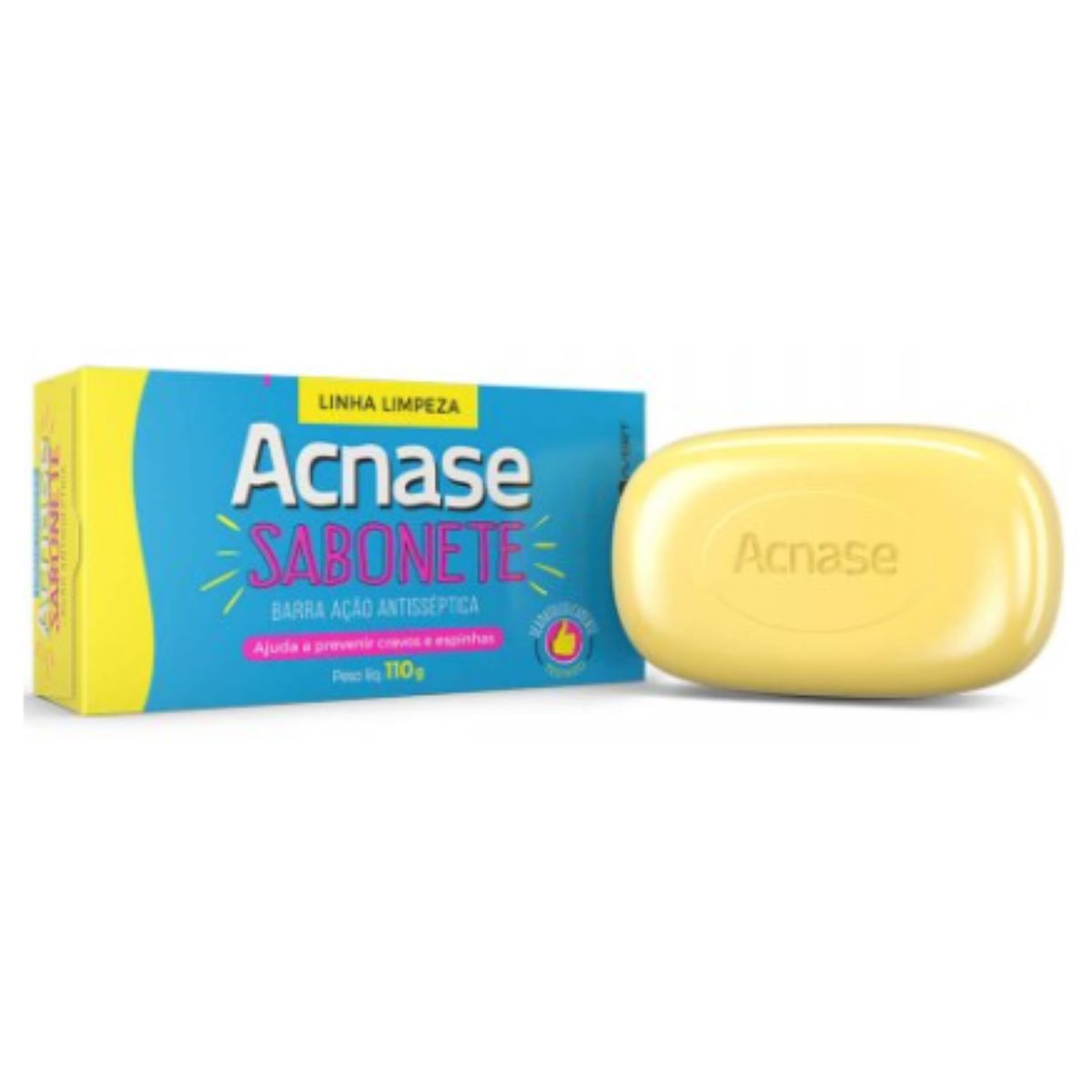 Acnase Sabonete 110 g