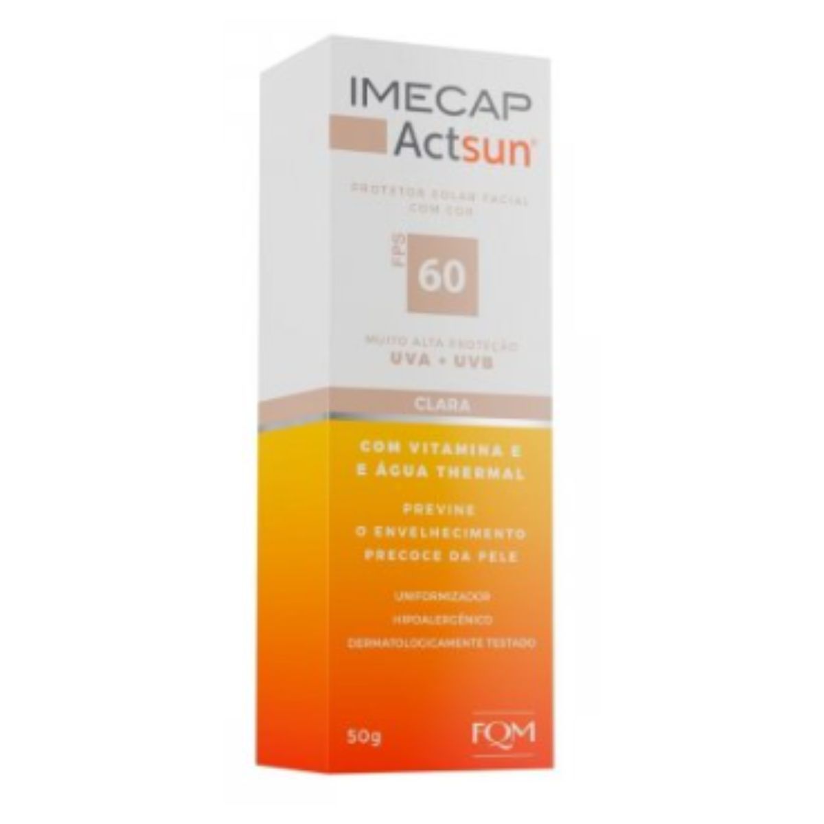 Actsun Claro Fps60 50g