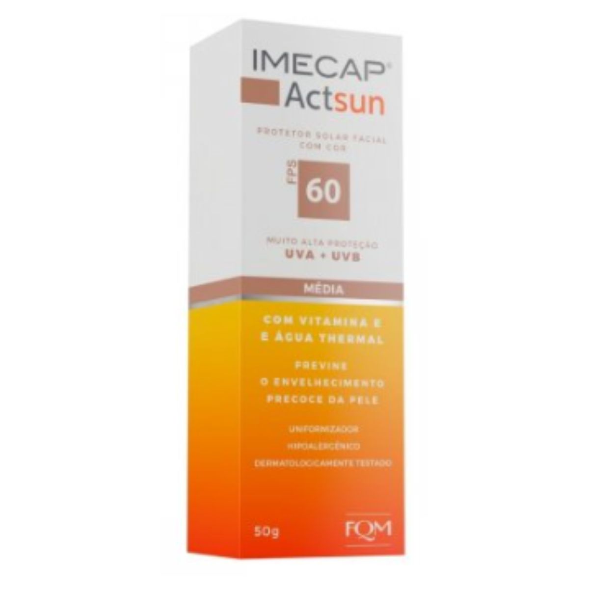 Actsun Medio Fps60 50g