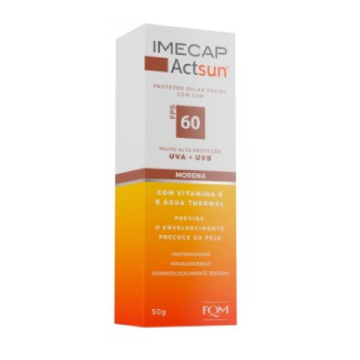 Actsun Morena Fps60 50g