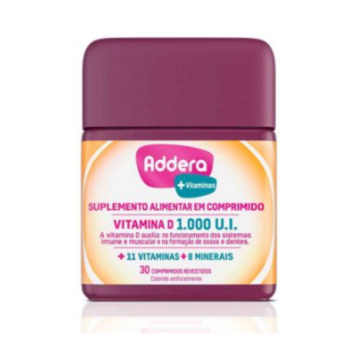 Addera Vitaminas  30  Comprimidosrimidos